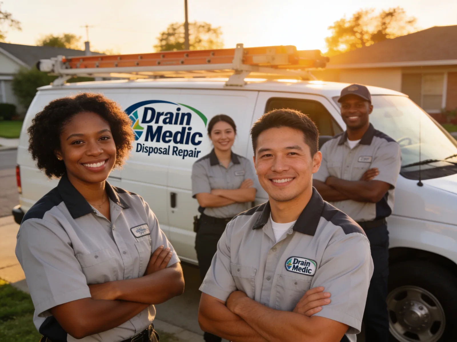 Garbage Disposal Repair company in Wilson, LA